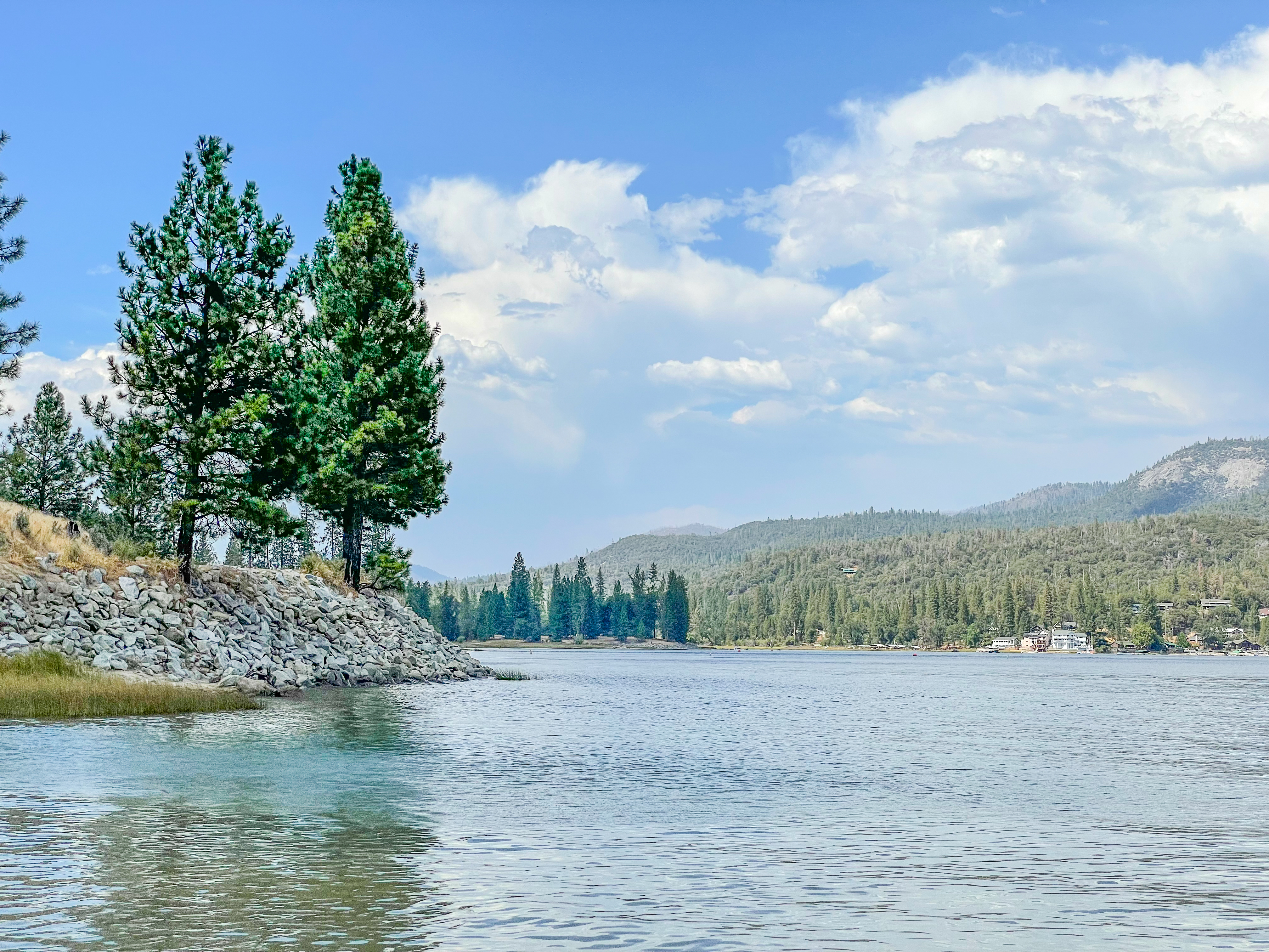 Local attraction Basslake minutes away from home